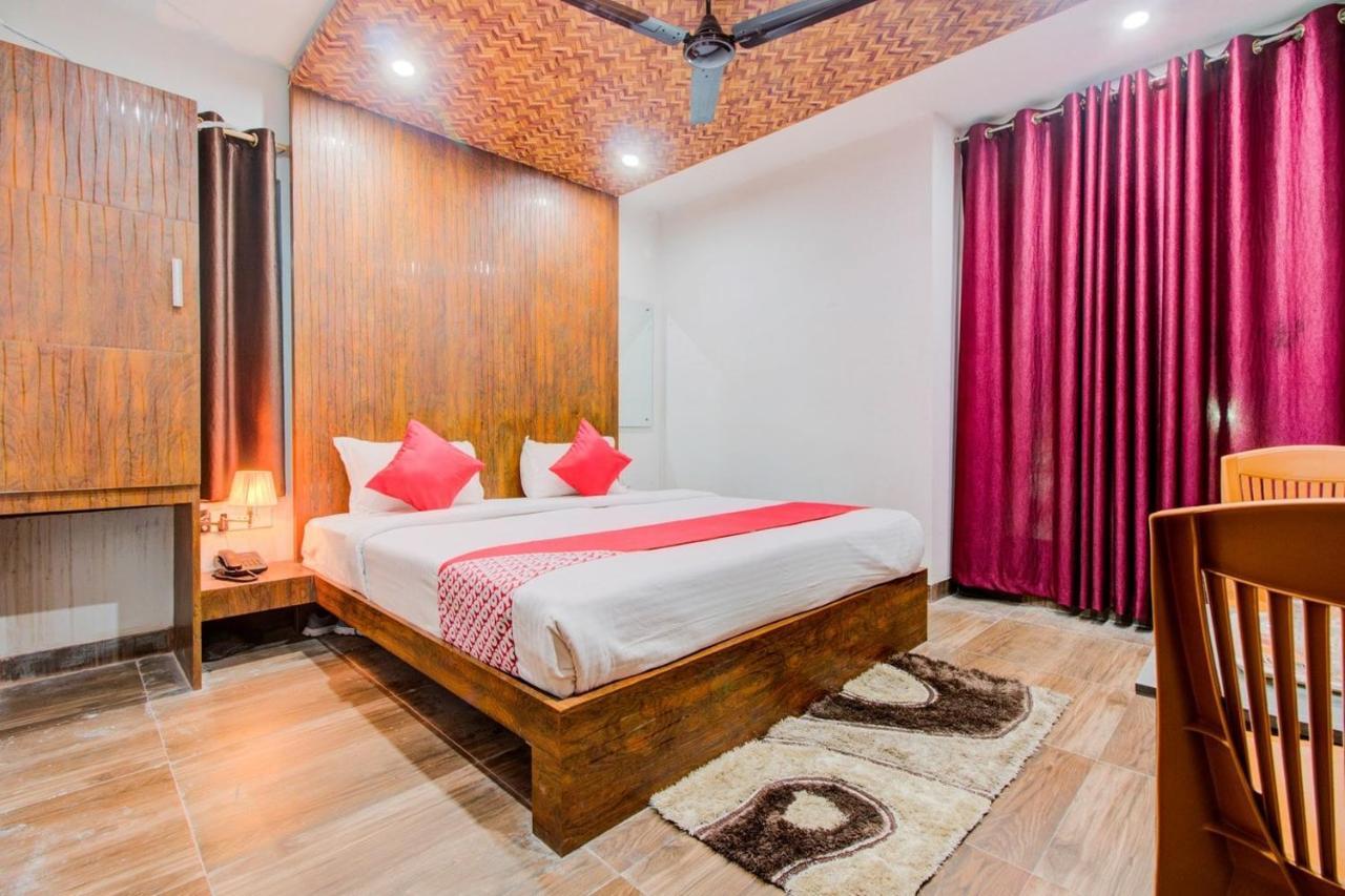 דאוגהאר Hotel Rudraksha Inn מראה חיצוני תמונה