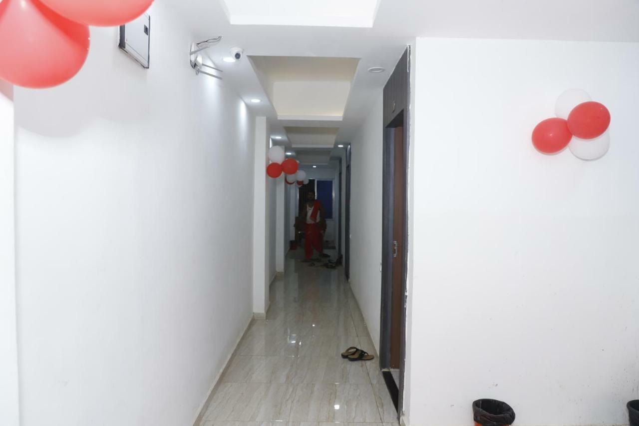 דאוגהאר Hotel Rudraksha Inn מראה חיצוני תמונה