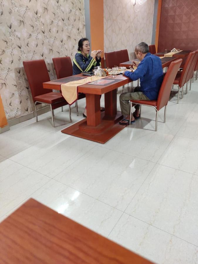 דאוגהאר Hotel Rudraksha Inn מראה חיצוני תמונה