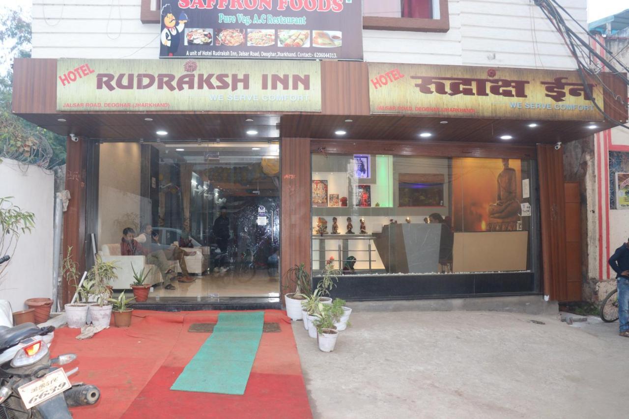 דאוגהאר Hotel Rudraksha Inn מראה חיצוני תמונה